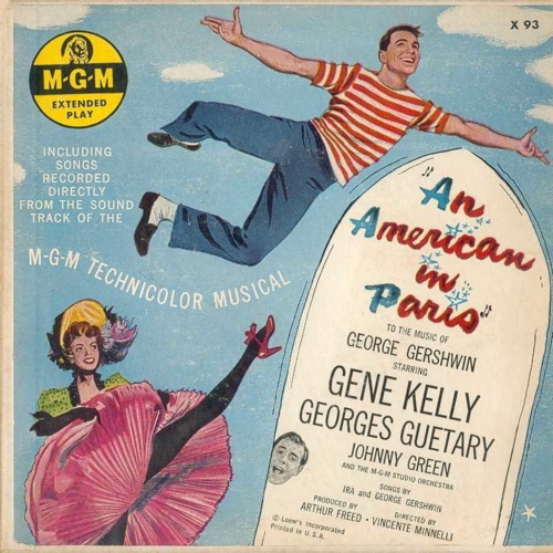 Gene Kelly